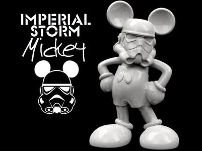 Stormtrooper Mickey