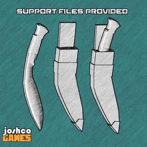 28mm KUKRI