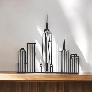 New York Line Art - Desktop Line Art