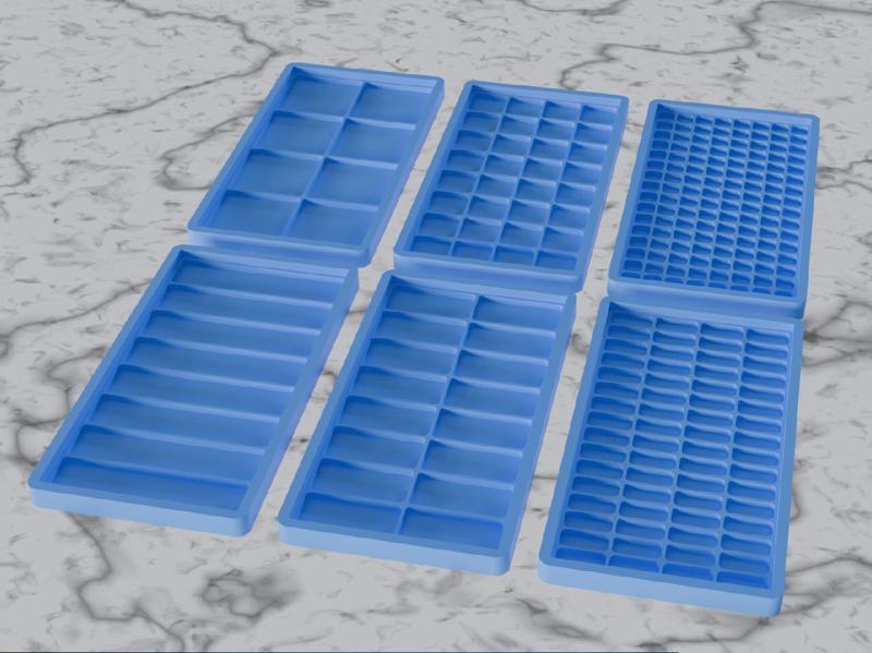 Screw Tray / Organizer