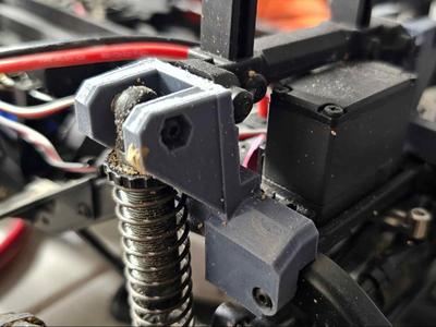 Traxxas TRX-4 Shock Towers
