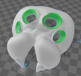 Spider Mask