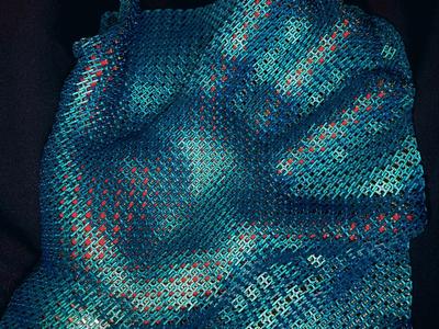 PipeLink Chainmail Fabric