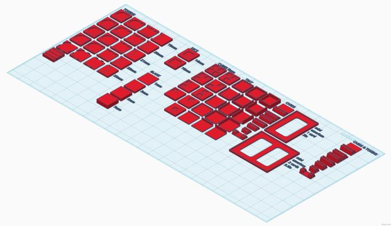 Minimal Modular Player Board - MMPB