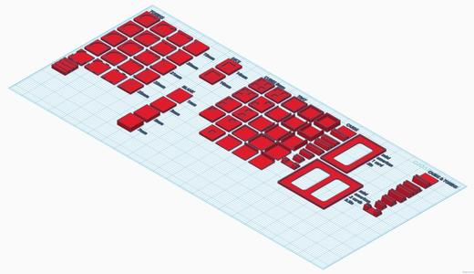 Minimal Modular Player Board - MMPB