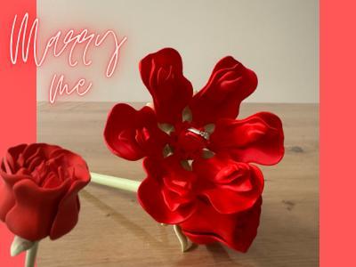 Rose articulated