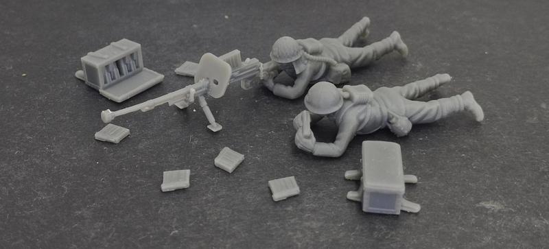 28 mm Japan SNLF AT RIFLE TEAM