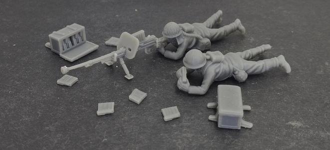28 mm Japan SNLF AT RIFLE TEAM
