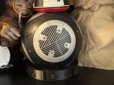 Star Wars Disney Droid holder