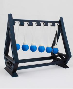 Harmonic Pendulum Snake