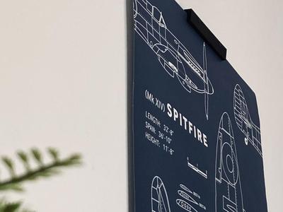 Poster / Picture hanger
