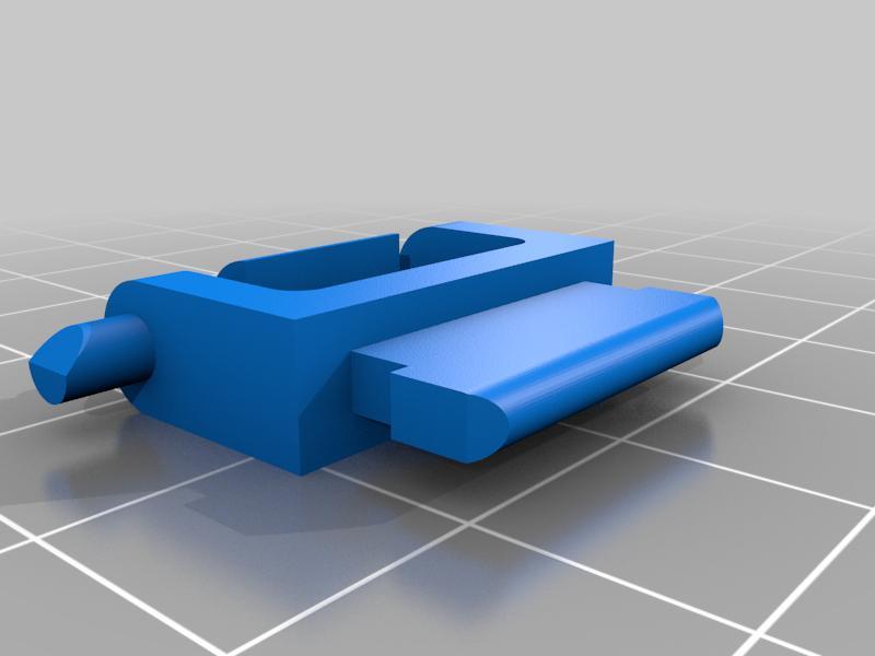 Rakk Lam-Ang Lite Keyboard replacement feet