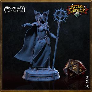 Sister Of the Way (32mm)