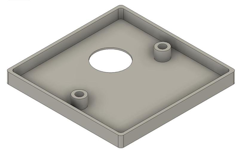 IKEA Tradfri Motion Sensor SG/MY/UK Recessed Faceplate