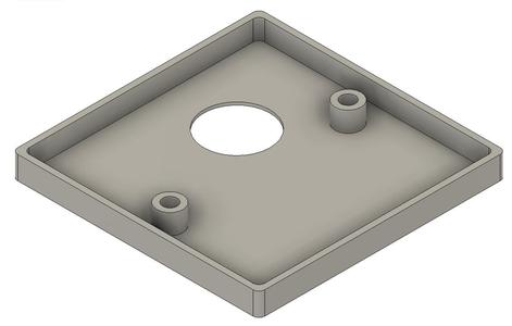 IKEA Tradfri Motion Sensor SG/MY/UK Recessed Faceplate