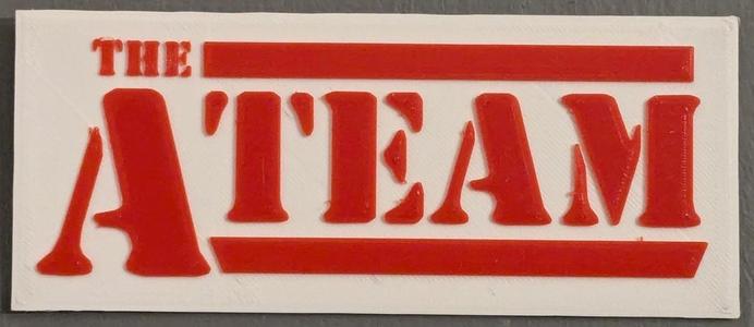 A-Team logo