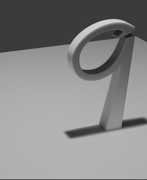 9