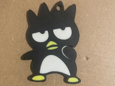 Badtz Maru Keychain