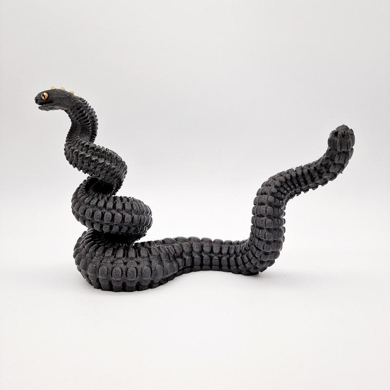 Halloween Snake