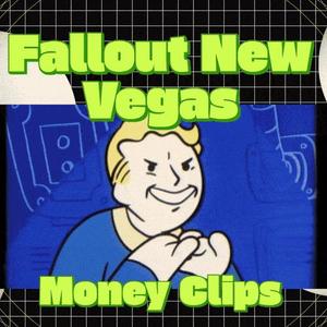Fallout New Vegas Casino Money Clips