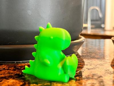 Dino Key Chain