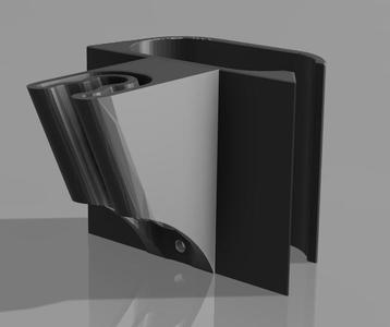Oculus Sensor Clamp - Ikea Fredde Desk
