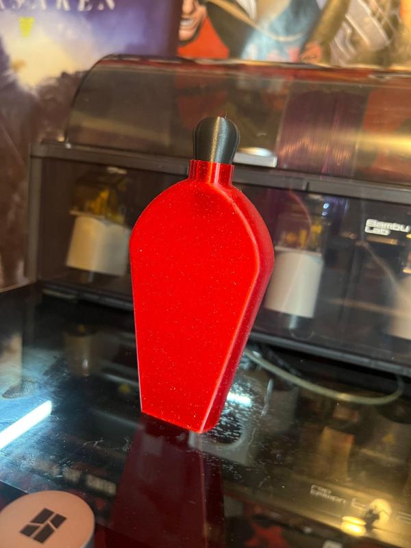 Potion Bottle 2 - Flask