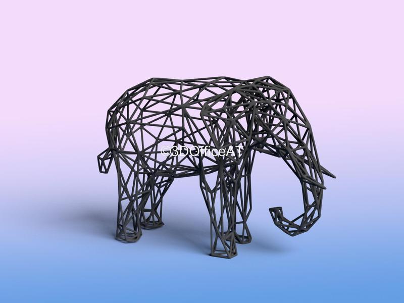 Elephant 🐘🎨 