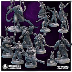 Cult to the Forgotten God Vol. II (release bundle)