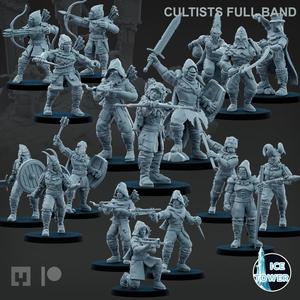 Cultists - Full Band