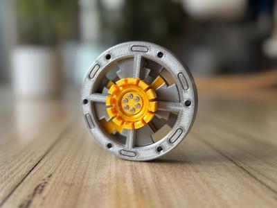Star Wars Computer Socket Fidget Spinner