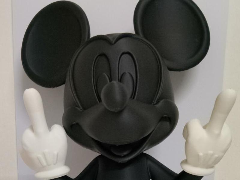 33cm NSFW Mickey Mouse (NO AMS NEEDED)
