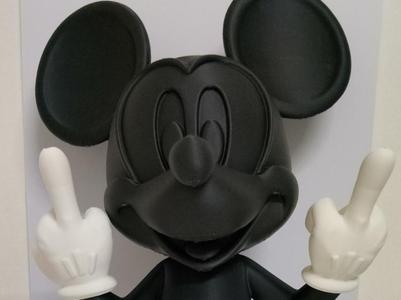33cm NSFW Mickey Mouse (NO AMS NEEDED)