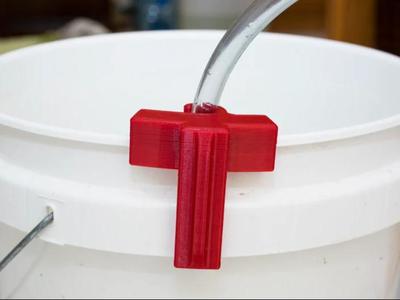 Fish Tank/Aquarium Hose Holder Bucket Clip