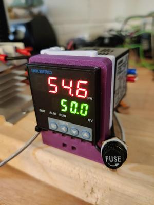 Inkbird ITC-106 bracket