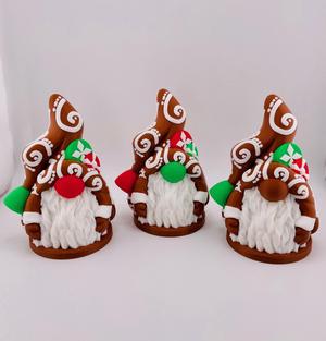 Gingerbread Gnome