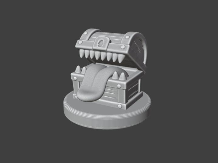 Mimic Miniature 