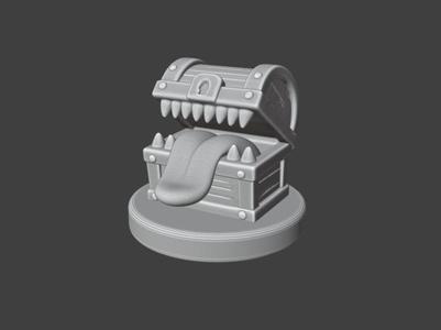 Mimic Miniature 