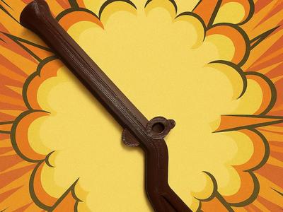 Fortnite Big Brick Musket