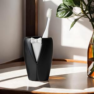 Tuxedo Multi-Purpose Holder – Elegant Organizer