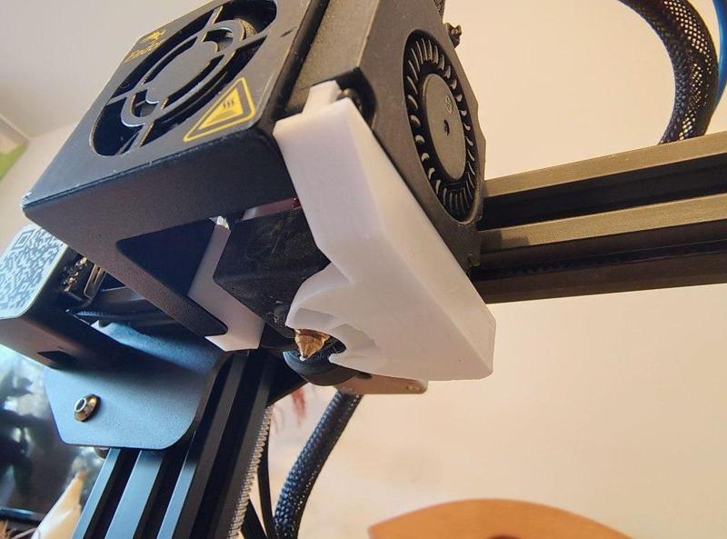 [Remix] CR-10 Fan Mod