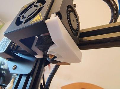 [Remix] CR-10 Fan Mod