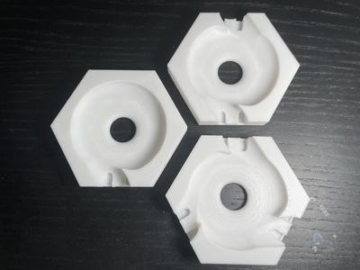 Drop Hole Tiles for Gravitrax
