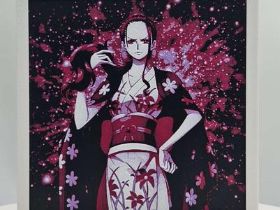 Robin One Piece outfit Wano