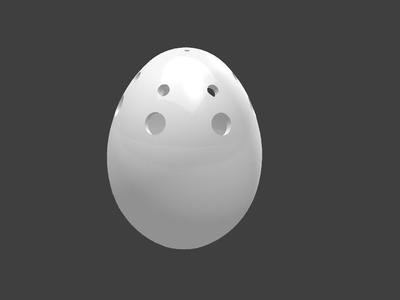 Decoy Egg for Hunting