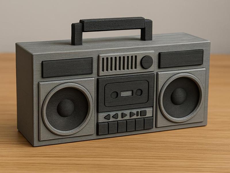 Retro BoomBox