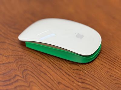 Qi (Wireless Charging) Adapter for Magic Mouse