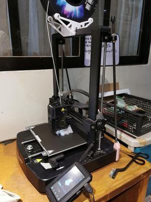 Ender 3 V3 KE/SE Z Stepper Motor Spacer