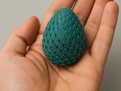 Threaded Wild Dragon's egg