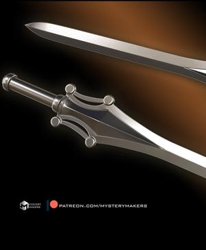 He-man Power Sword